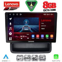 LENOVO SSR 10559_CPA (10inc) MULTIMEDIA TABLET for OPEL VIVARO – RENAULT TRAFIC - NISSAN PRIMASTAR mod. 2004-2015 | Pancarshop