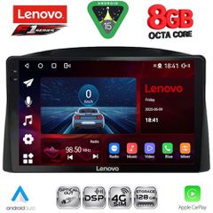 LENOVO SSR 10271_CPA (10inc) MULTIMEDIA TABLET for JEEP GRAND CHEROKEE mod. 2005-2007 with Original Navi | Pancarshop