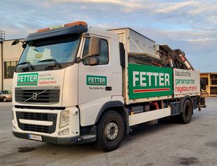 Γερανοί - Φορτηγά Με Γερανό Volvo 2011 FH13 420 EEV