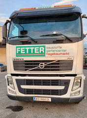 Γερανοί - Φορτηγά Με Γερανό Volvo 2011 FH13 420 EEV-thumb-2