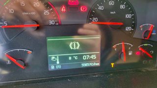 Γερανοί - Φορτηγά Με Γερανό Volvo 2011 FH13 420 EEV-thumb-4