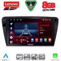 LENOVO SSR 10597_CPA (10inc) MULTIMEDIA TABLET for SKODA OCTAVIA 7 mod. 2013-2021 | Pancarshop