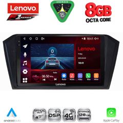 LENOVO SSR 10750_CPA (10inc) MULTIMEDIA TABLET for VW PASSAT mod. 2016-2023 | Pancarshop