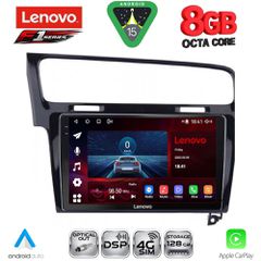 LENOVO SSR 10747BL_CPA (10inc) MULTIMEDIA TABLET for VW GOLF 7 mod. 2013-2020 | Pancarshop