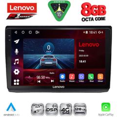 LENOVO SSR 10558_CPA (10inc) MULTIMEDIA TABLET for OPEL VIVARO – RENAULT TRAFIC - NISSAN PRIMASTAR mod. 2004-2015 | Pancarshop