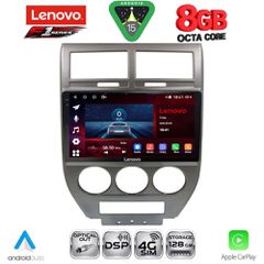 LENOVO SSR 10276_CPA (10inc) MULTIMEDIA TABLET for JEEP COMPASS - PATRIOT mod. 2007-2016 | Pancarshop