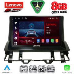 LENOVO SSR 10376_CPA DASH (10inc) MULTIMEDIA TABLET for MAZDA 6 mod. 2002-2008 | Pancarshop