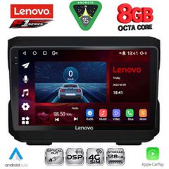 LENOVO SSR 10272_CPA (10inc) MULTIMEDIA TABLET for JEEP mod. 2007-2014 - DODGE mod. 2007-2014 | Pancarshop