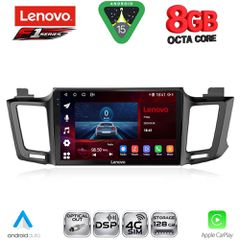 LENOVO SSR 10733_CPA (10inc) MULTIMEDIA TABLET for TOYOTA RAV 4 mod. 2013-2019 | Pancarshop