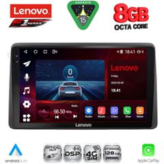 LENOVO SSR 10450_CPA (10inc) MULTIMEDIA TABLET for NISSAN NAVARA D22 mod. 1998-2004 | Pancarshop