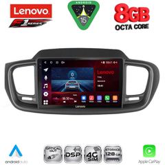 LENOVO SSR 10319_CPA (10inc) MULTIMEDIA TABLET for KIA SORENTO mod. 2014-2020 | Pancarshop