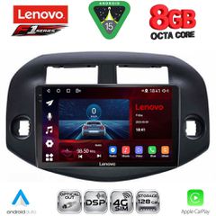 LENOVO SSR 10732_CPA (10inc) MULTIMEDIA TABLET for TOYOTA RAV 4 mod. 2006-2012 | Pancarshop