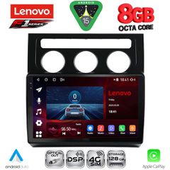 LENOVO SSR 10767_CPA CLIMA (10inc) MULTIMEDIA TABLET for VW TOURAN mod. 2003-2010 | Pancarshop