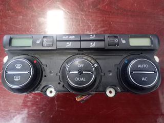Χειριστήρια Κλιματισμού Volskwagen Passat 3C0907044DA / 5BH010106-21