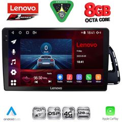 LENOVO SSR 10015_CPA (10inc) MULTIMEDIA TABLET for AUDI Q5 mod. 2010-2018 | Pancarshop