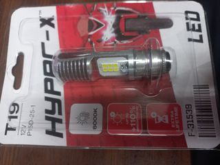ΛΑΜΠΑ LED 12V25/25W T19 HYPER-X-thumb-1