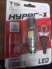 ΛΑΜΠΑ LED 12V25/25W T19 HYPER-X