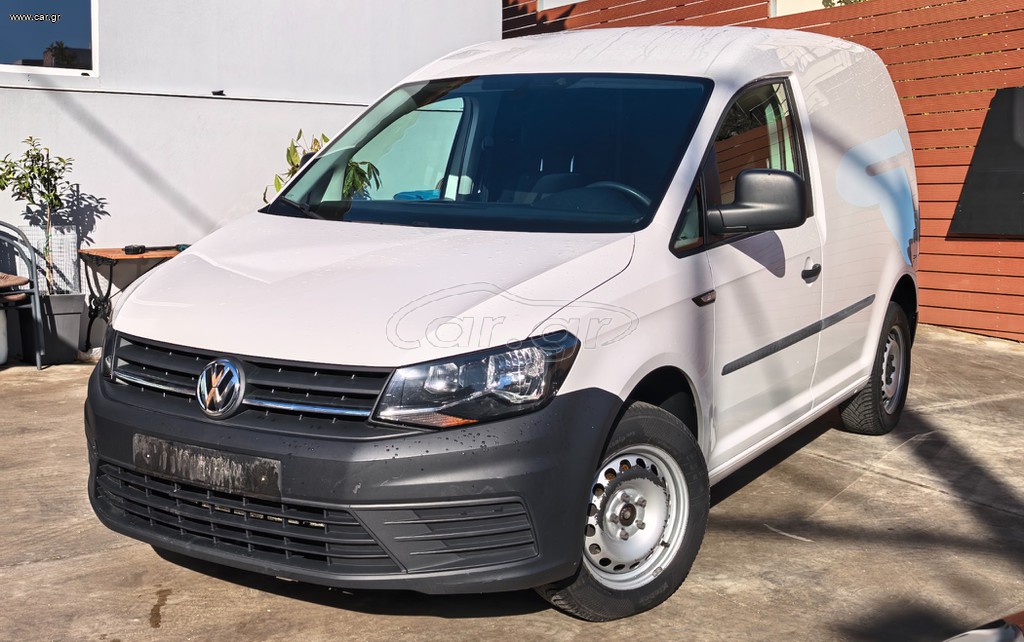 Volkswagen Caddy 2018 CADDY 1.9 DIESEL