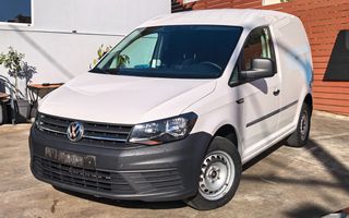 Volkswagen Caddy 2018 CADDY 1.9 DIESEL