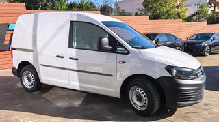 Volkswagen Caddy 2018 CADDY 1.9 DIESEL-thumb-1
