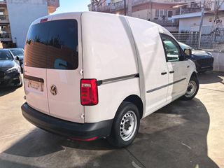 Volkswagen Caddy 2018 CADDY 1.9 DIESEL-thumb-2