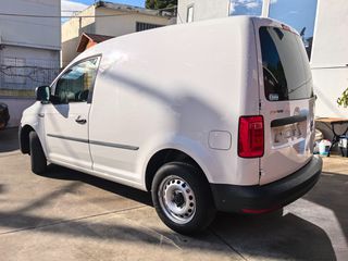 Volkswagen Caddy 2018 CADDY 1.9 DIESEL-thumb-3