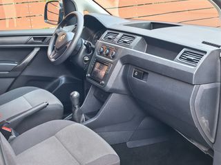 Volkswagen Caddy 2018 CADDY 1.9 DIESEL-thumb-5