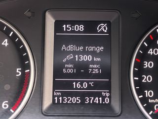 Volkswagen Caddy 2018 CADDY 1.9 DIESEL-thumb-8