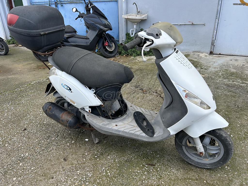 Piaggio ZIP 50 4T '10