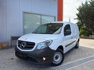 Κλούβα Mercedes-Benz 2019 Citan 111 Cdi L2 ΜΑΚΡΥ ΣΑΣΙ