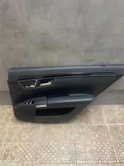 Mercedes-Benz S-Class W221 - Πάνελ Πόρτα πίσω Δεξιά (Front door card panel trim)