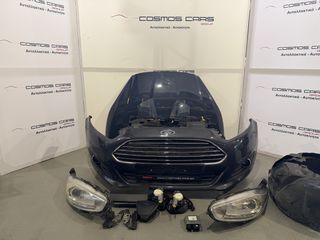FORD FIESTA VII FACE LIFT ΜΟΥΡΗ ΚΟΜΠΛΕ TITANIUM ΑΝΘΡΑΚΙ ΧΡΩΜΑ