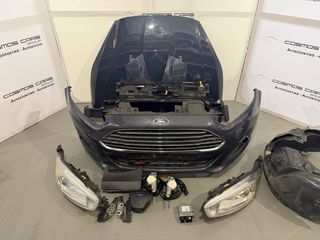 FORD FIESTA VII FACE LIFT ΜΟΥΡΗ ΚΟΜΠΛΕ TITANIUM ΑΝΘΡΑΚΙ ΧΡΩΜΑ-thumb-1