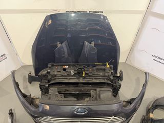 FORD FIESTA VII FACE LIFT ΜΟΥΡΗ ΚΟΜΠΛΕ TITANIUM ΑΝΘΡΑΚΙ ΧΡΩΜΑ-thumb-2