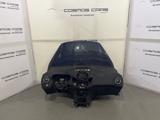 FORD FIESTA VII FACE LIFT ΜΟΥΡΗ ΚΟΜΠΛΕ TITANIUM ΑΝΘΡΑΚΙ ΧΡΩΜΑ-thumb-3
