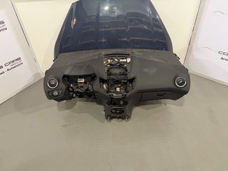FORD FIESTA VII FACE LIFT ΜΟΥΡΗ ΚΟΜΠΛΕ TITANIUM ΑΝΘΡΑΚΙ ΧΡΩΜΑ-thumb-4