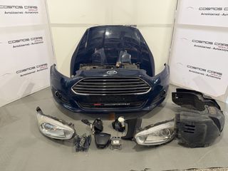 FORD FIESTA VII FACE LIFT ΜΟΥΡΗ ΚΟΜΠΛΕ TITANIUM ΜΠΛΕ ΧΡΩΜΑ