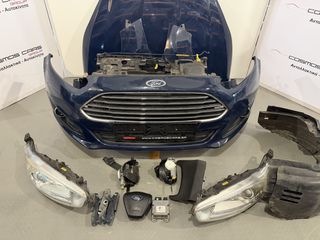 FORD FIESTA VII FACE LIFT ΜΟΥΡΗ ΚΟΜΠΛΕ TITANIUM ΜΠΛΕ ΧΡΩΜΑ-thumb-1