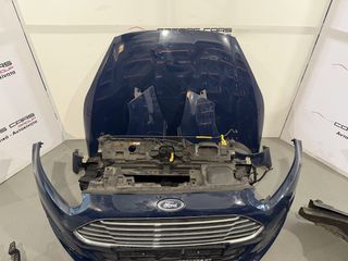 FORD FIESTA VII FACE LIFT ΜΟΥΡΗ ΚΟΜΠΛΕ TITANIUM ΜΠΛΕ ΧΡΩΜΑ-thumb-2