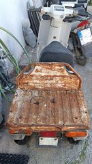 Honda GYRO 2000-thumb-1