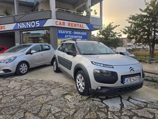Citroen C4 Cactus 2015 ΑΥΤΟΜΑΤΟ