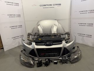 FORD FOCUS III FACE LIFT ΜΟΥΡΗ ΚΟΜΠΛΕ ΑΣΗΜΙ ΧΡΩΜΑ