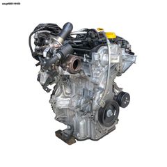 NISSAN MICRA K14 (Renault CLIO V - CAPTUR II | Dacia SANDERO 3 - LOGAN 3 ) μοντ. 17’-24’ 1.0 IG-T 100hp ΜΟΤΕΡ (με κωδικό κινητήρα : HR10DET)-thumb-2
