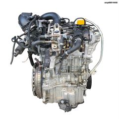NISSAN MICRA K14 (Renault CLIO V - CAPTUR II | Dacia SANDERO 3 - LOGAN 3 ) μοντ. 17’-24’ 1.0 IG-T 100hp ΜΟΤΕΡ (με κωδικό κινητήρα : HR10DET)-thumb-4