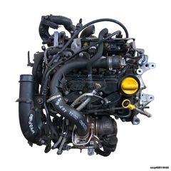 NISSAN MICRA K14 (Renault CLIO V - CAPTUR II | Dacia SANDERO 3 - LOGAN 3 ) μοντ. 17’-24’ 1.0 IG-T 100hp ΜΟΤΕΡ (με κωδικό κινητήρα : HR10DET)-thumb-5