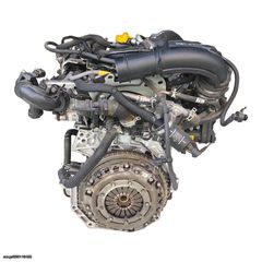 NISSAN MICRA K14 (Renault CLIO V - CAPTUR II | Dacia SANDERO 3 - LOGAN 3 ) μοντ. 17’-24’ 1.0 IG-T 100hp ΜΟΤΕΡ (με κωδικό κινητήρα : HR10DET)-thumb-6