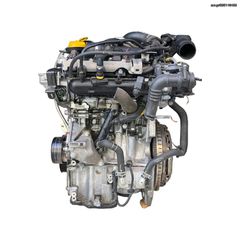 NISSAN MICRA K14 (Renault CLIO V - CAPTUR II | Dacia SANDERO 3 - LOGAN 3 ) μοντ. 17’-24’ 1.0 IG-T 100hp ΜΟΤΕΡ (με κωδικό κινητήρα : HR10DET)-thumb-7
