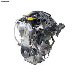 NISSAN MICRA K14 (Renault CLIO V - CAPTUR II | Dacia SANDERO 3 - LOGAN 3 ) μοντ. 17’-24’ 1.0 IG-T 100hp ΜΟΤΕΡ (με κωδικό κινητήρα : HR10DET)-thumb-8