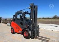 Linde 2019 H45D+4.5 TONS+5 METRA +ΡΟΤΑΤΟΡ+ΠΛΑΓΙΟΚΙΝΗΣΗ