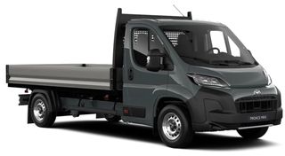 Toyota Proace Max 2026 L1 DROPSIDE